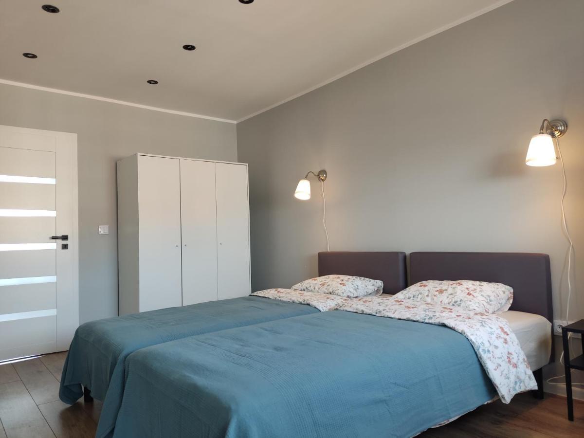 Apartament Z Widokiem Na Miasto Гливице Екстериор снимка