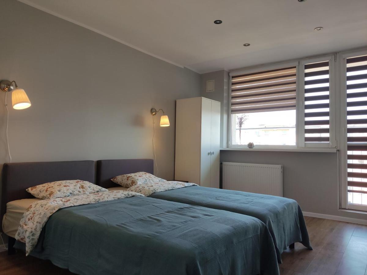 Apartament Z Widokiem Na Miasto Гливице Екстериор снимка