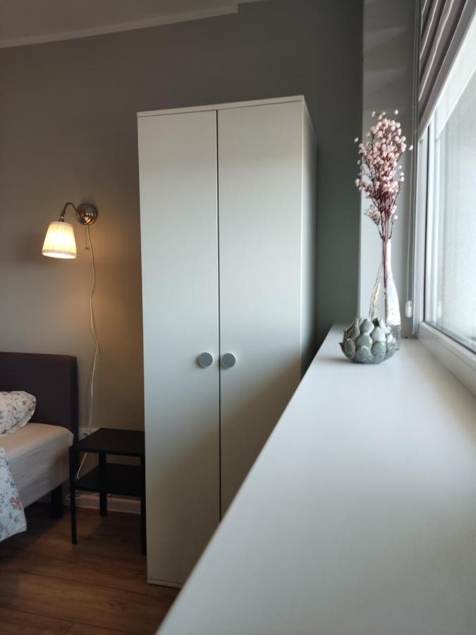 Apartament Z Widokiem Na Miasto Гливице Екстериор снимка