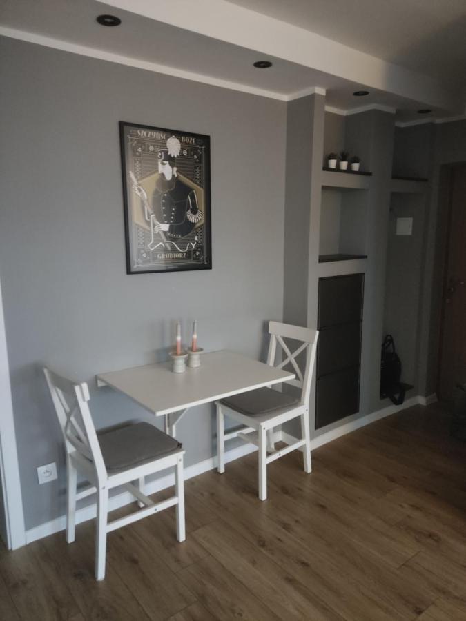 Apartament Z Widokiem Na Miasto Гливице Екстериор снимка