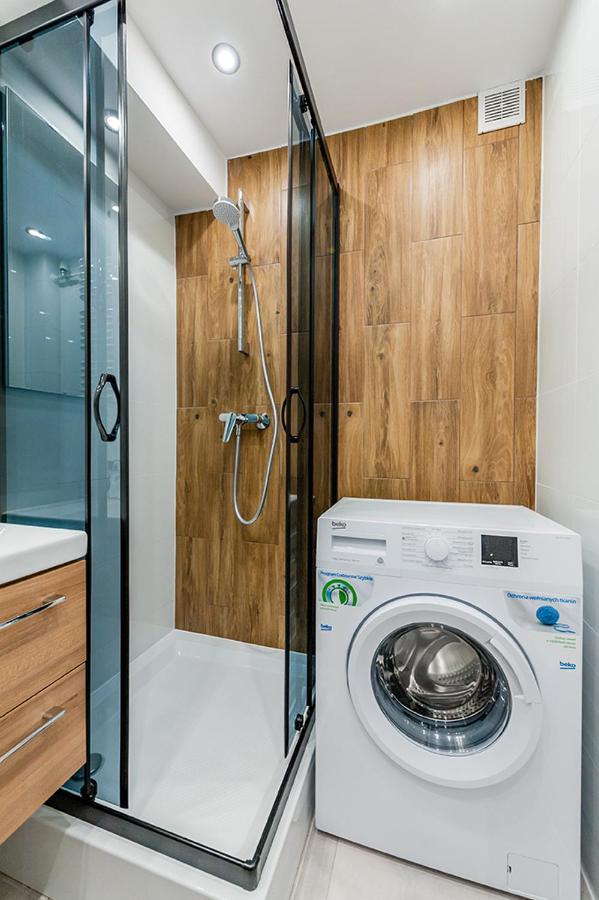 Apartament Z Widokiem Na Miasto Гливице Екстериор снимка